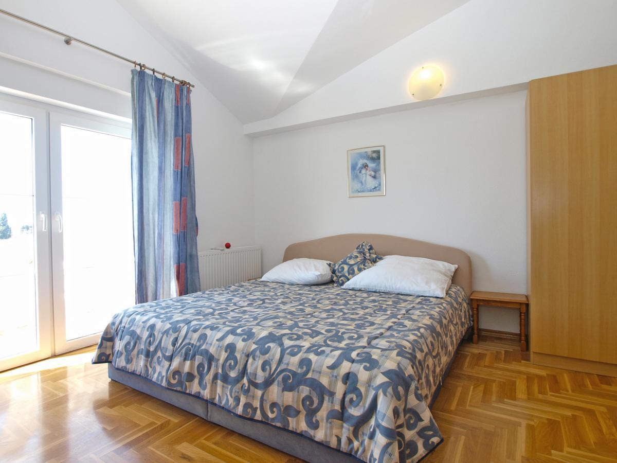 Apartments Anto 1598 Fazana Bagian luar foto