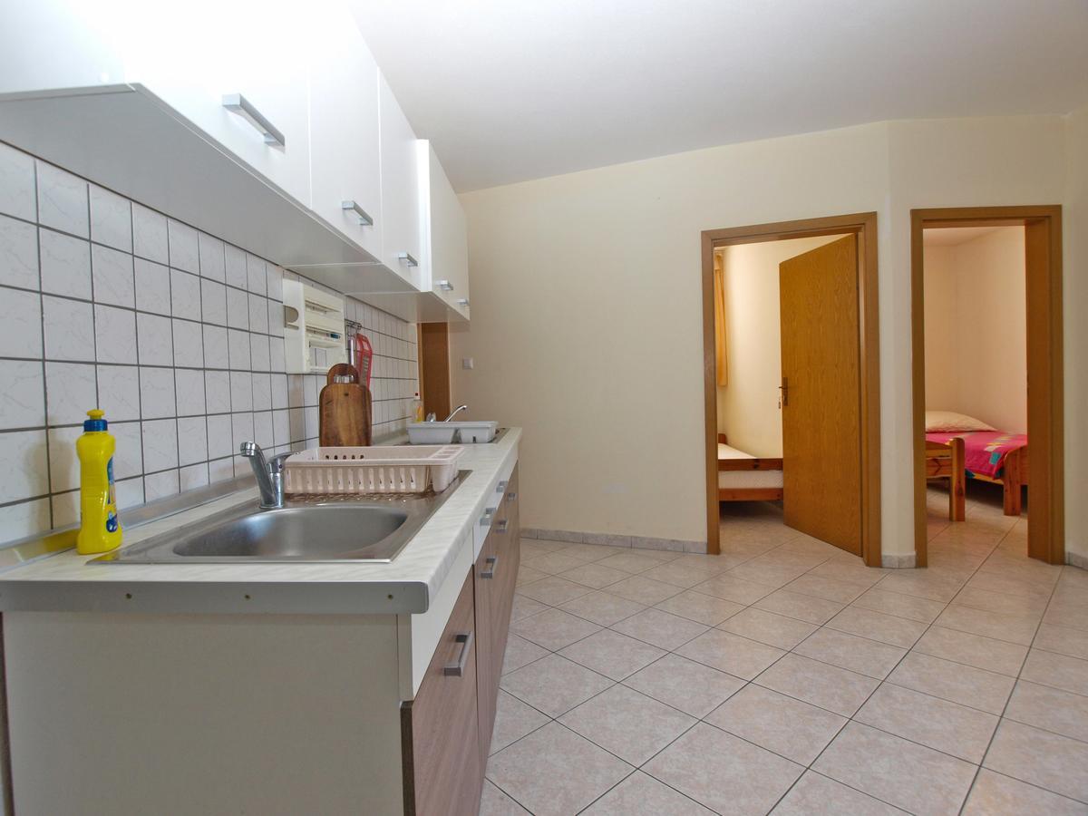 Apartments Anto 1598 Fazana Bagian luar foto