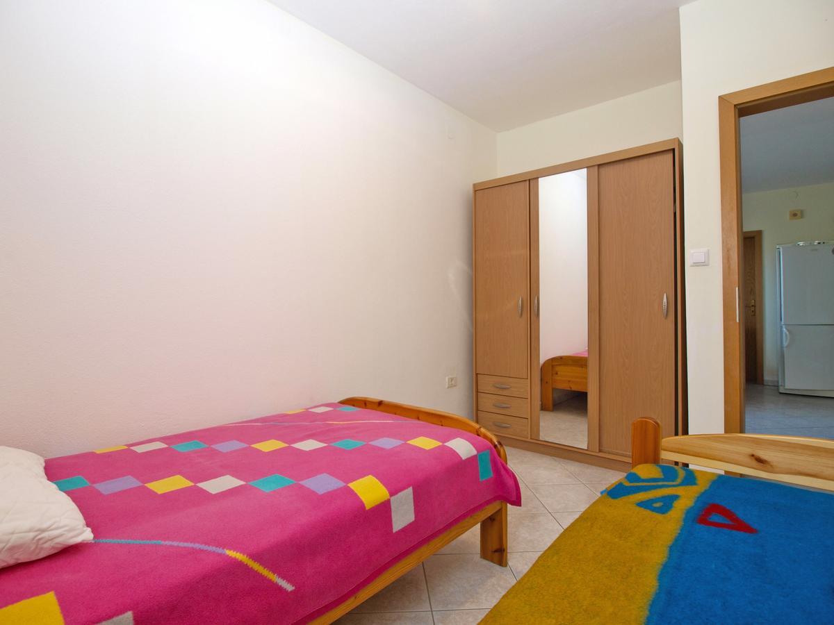 Apartments Anto 1598 Fazana Bagian luar foto