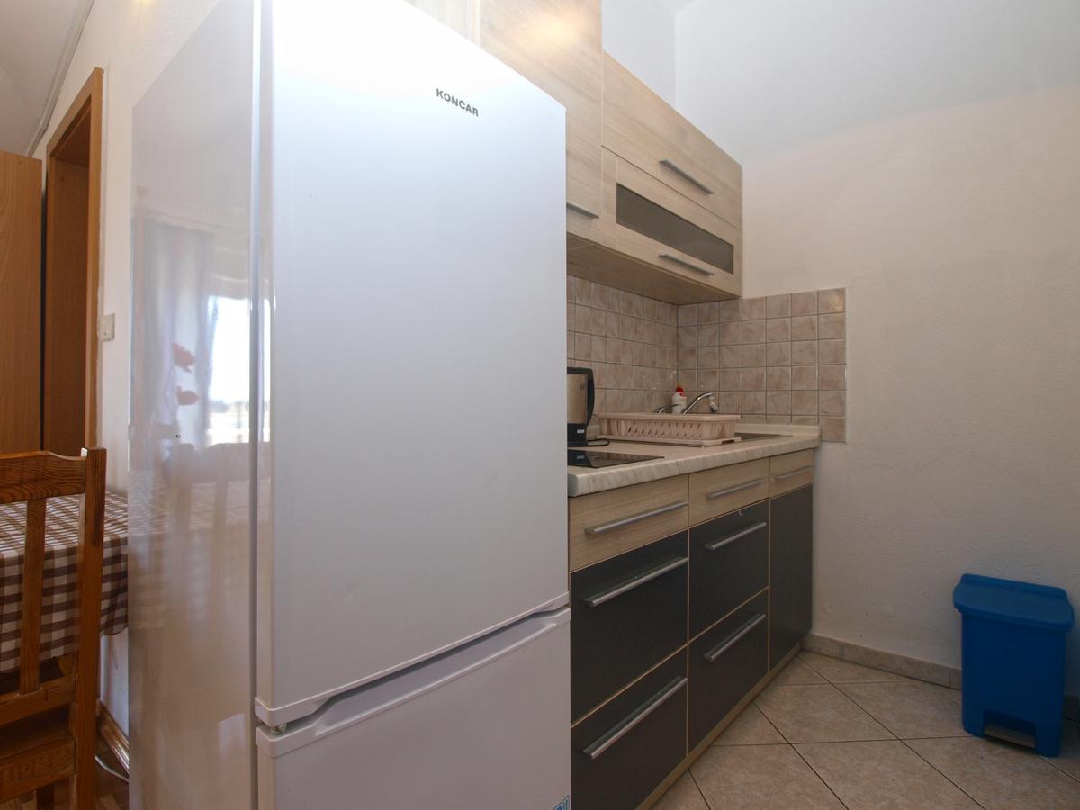 Apartments Anto 1598 Fazana Bagian luar foto